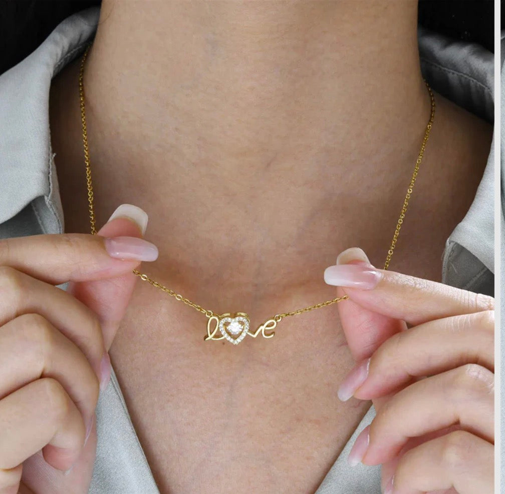 Woman Necklace