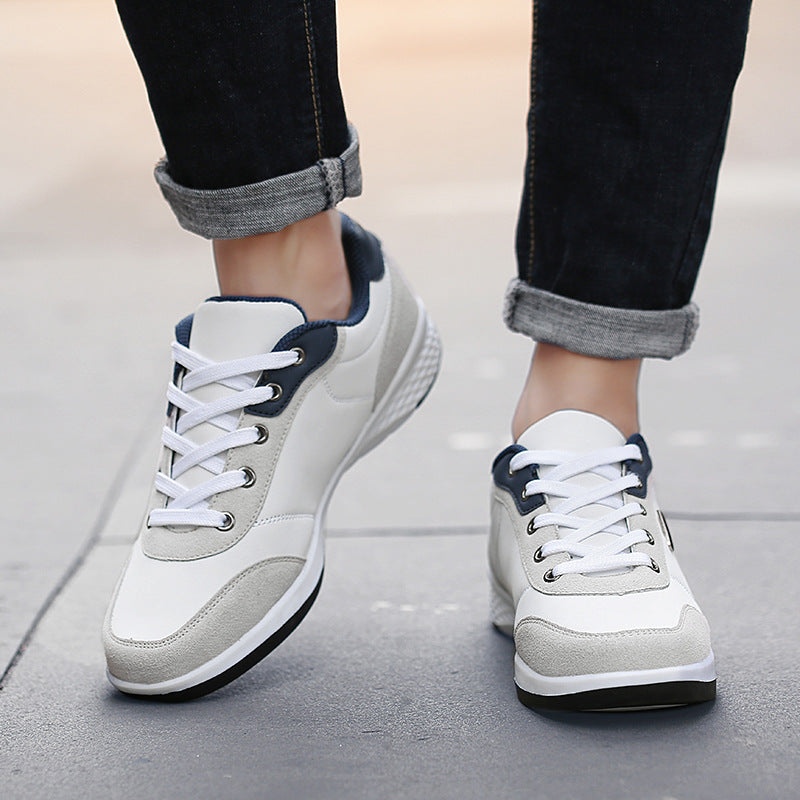 Fashion Men's Casual Sneaker Plus Size Running Shoes