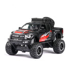 1:32 Ford Raptor F150 toy off-road vehicle