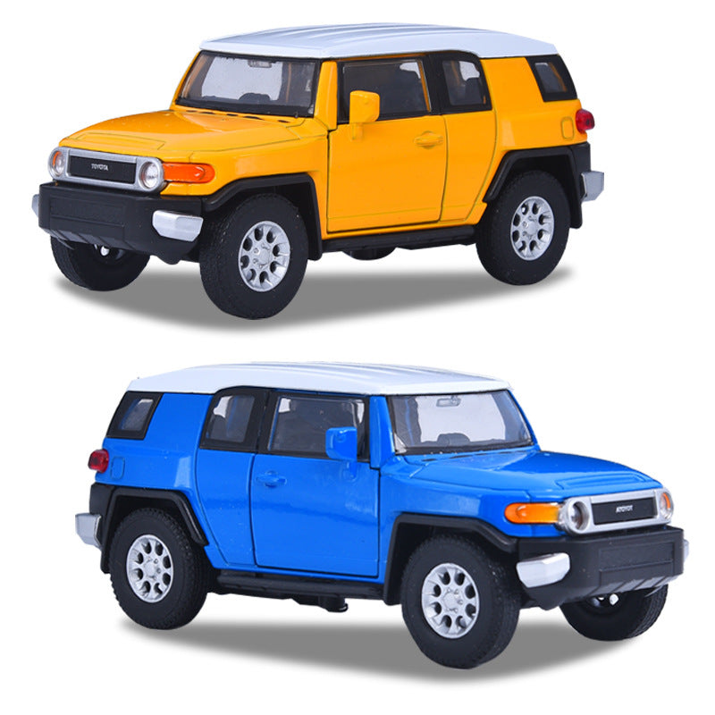 Alloy car model