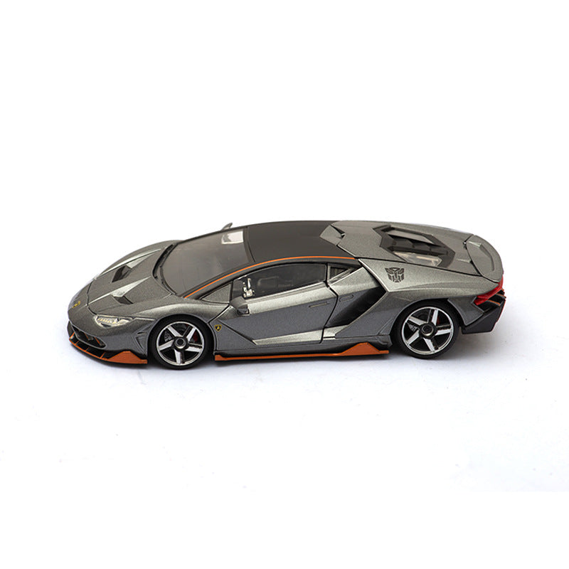 Lamborghini Alloy Sports Car Door Model