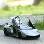 1 24 Alloy Car Model Original Simulation Children's Toy