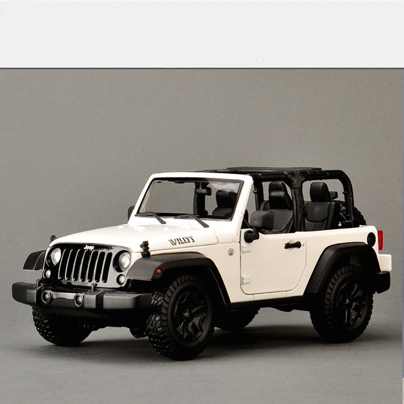 Alloy Car Simulation Car Model Gift