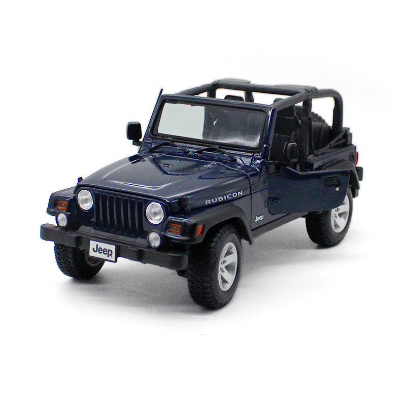 Alloy Car Simulation Car Model Gift