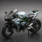 Alloy Motorcycle Toy Sports Car Model Children Toy Car Simulation Alloy Car Sports Car