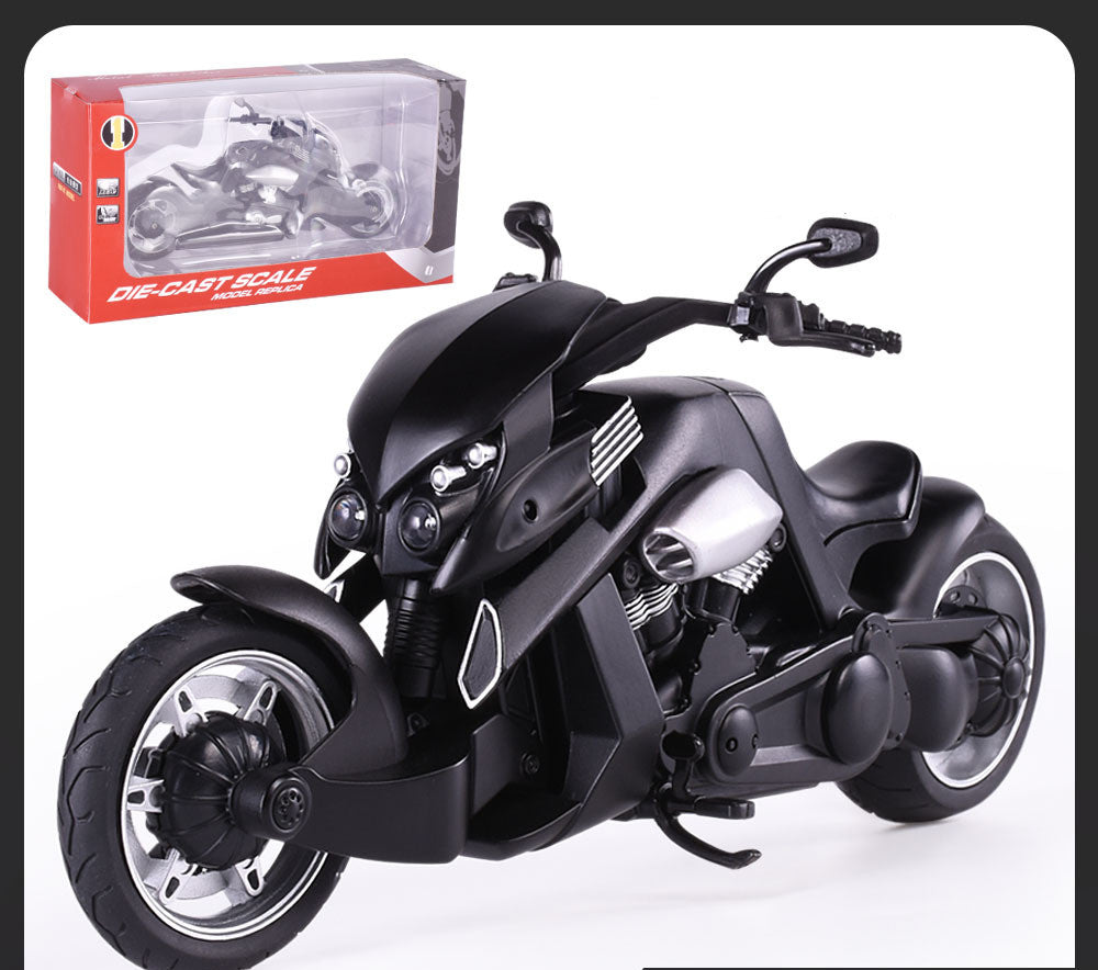 Alloy Motorcycle Toy Sports Car Model Children Toy Car Simulation Alloy Car Sports Car