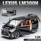 Elfa Large 1 24 Alloy Car Model