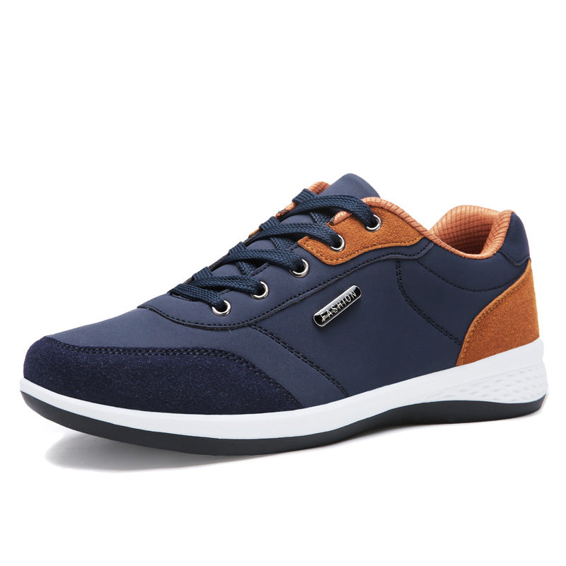 Fashion Men's Casual Sneaker Plus Size Running Shoes