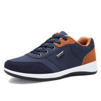 Fashion Men's Casual Sneaker Plus Size Running Shoes