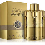 Azzaro Forever Wanted Gold Unisex perfume spray 3.4oz 100ml