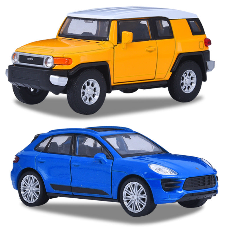 Alloy car model