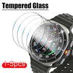 Tempered Glass for Samsung Galaxy Watch Ultra 47Mm Accessories HD Clear Hydraulic Film Galaxy Watch 7 Ultra Screen Protector