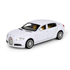 Simulation 1 32 Bugatti Alloy Car Model Ornaments
