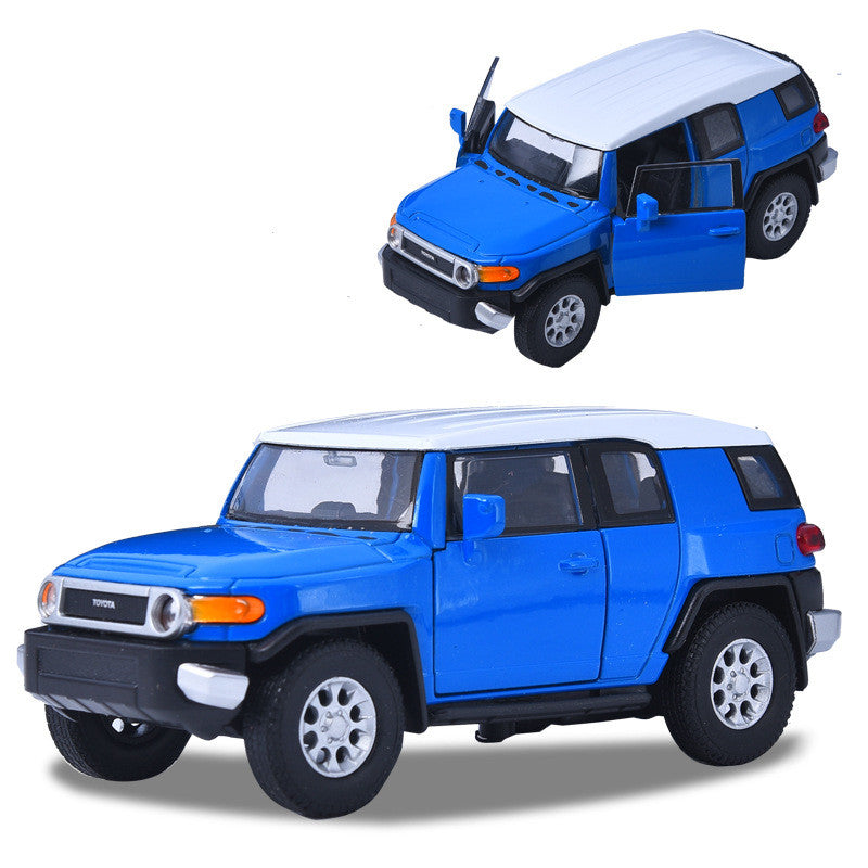 Alloy car model