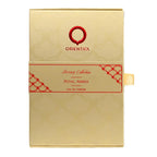 Orientica Royal Amber EDP 2.7oz – Amber Vanilla Woody Long-Lasting Unisex Perfume, Christmas & Holiday Luxury Gift