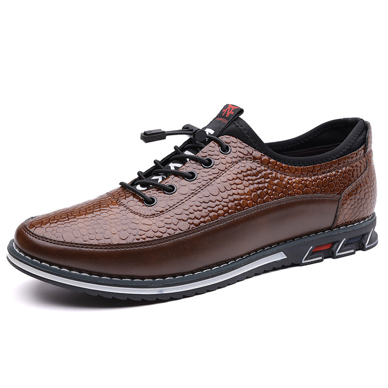 Fashion Casual Men's One Pedal Loafer