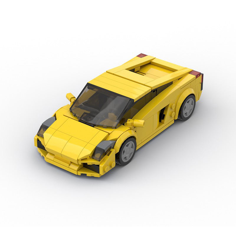 Gallardo Gallardo Sports Car Model