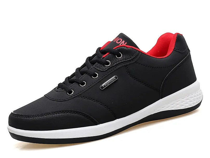 Fashion Men's Casual Sneaker Plus Size Running Shoes