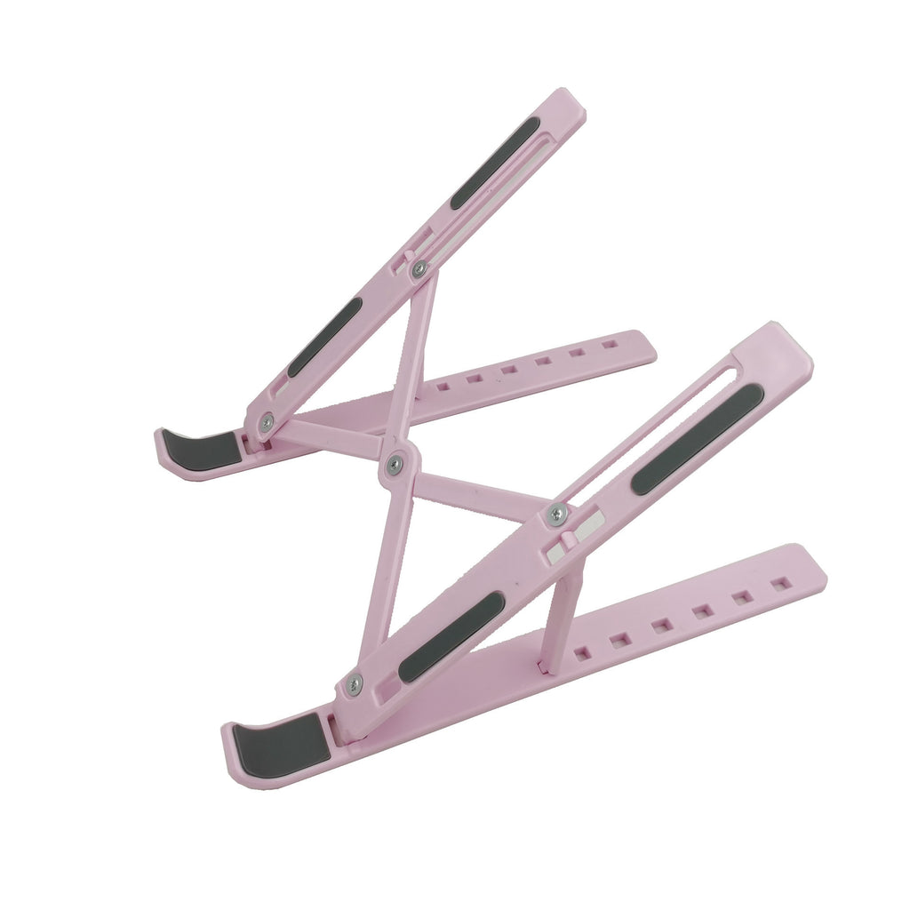 Desktop Riser With Cooling Function Lifting Portable Notebook Stand