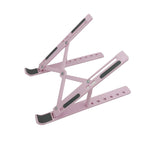 Desktop Riser With Cooling Function Lifting Portable Notebook Stand