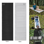 Portable Sleeping Pad Moisture Proof Picnic Foam Bed Mattress Wear Resist Ultralight Travel Blanket Travel Trekking Equipment