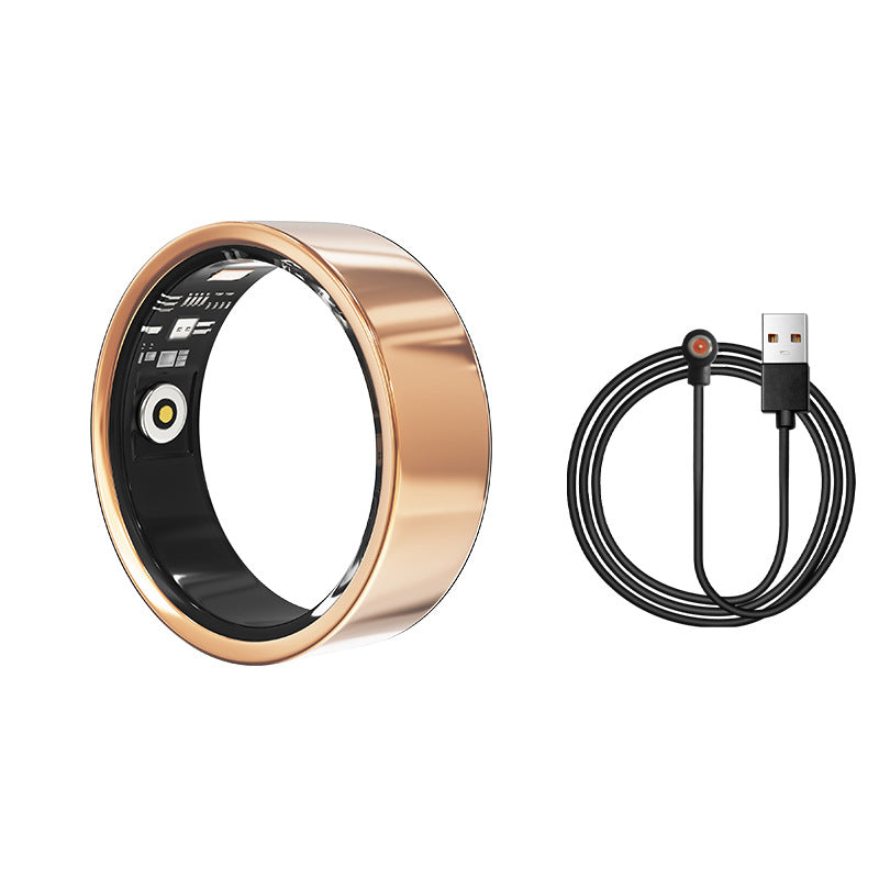 Heart Rate Blood Oxygen Health Monitoring Ring