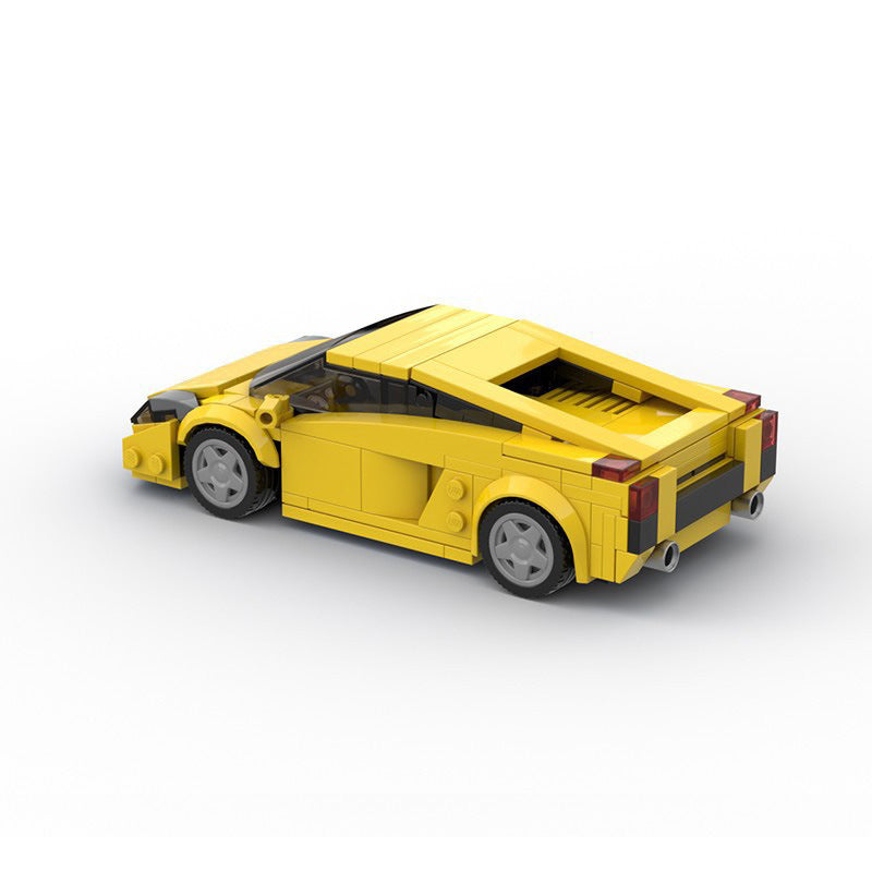Gallardo Gallardo Sports Car Model