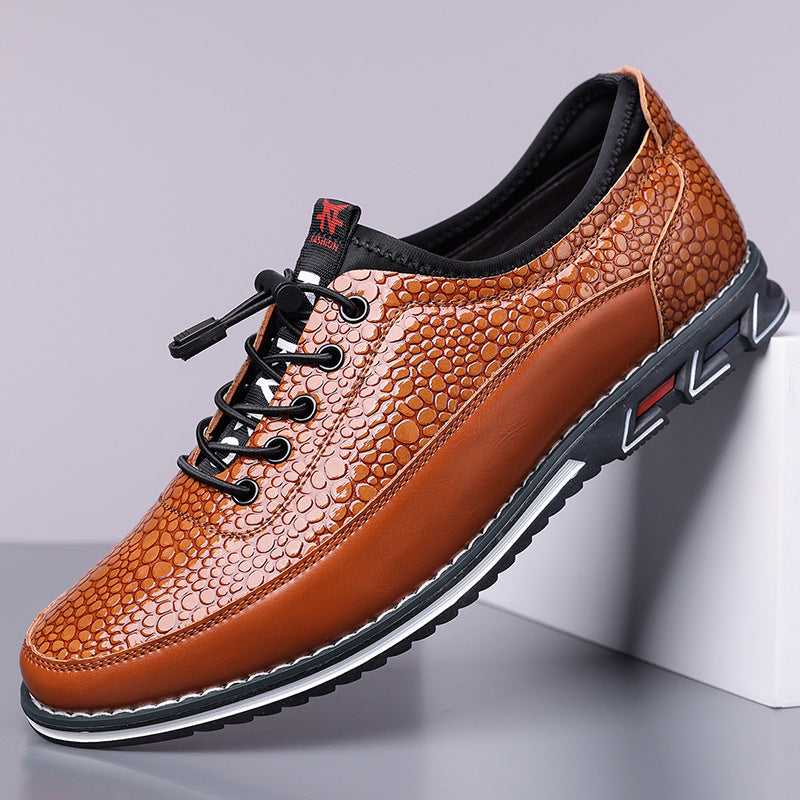 Fashion Casual Men's One Pedal Loafer