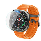 Tempered Glass for Samsung Galaxy Watch Ultra 47Mm Accessories HD Clear Hydraulic Film Galaxy Watch 7 Ultra Screen Protector