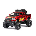 1:32 Ford Raptor F150 toy off-road vehicle