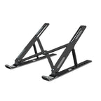 Desktop Riser With Cooling Function Lifting Portable Notebook Stand
