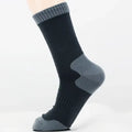 Waterproof Socks Breathable Outdoor Waterproof Hiking Wading Camping Winter Skiing Sock Riding Snow Warm Waterproof Socks