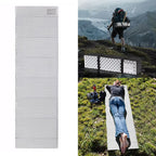 Portable Sleeping Pad Moisture Proof Picnic Foam Bed Mattress Wear Resist Ultralight Travel Blanket Travel Trekking Equipment