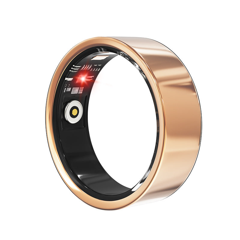 Heart Rate Blood Oxygen Health Monitoring Ring