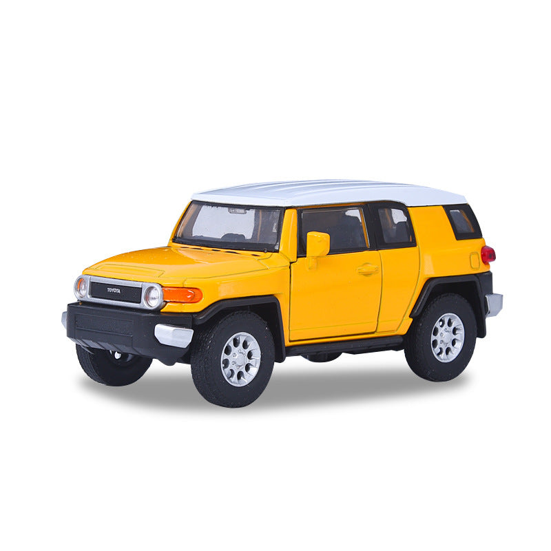 Alloy car model