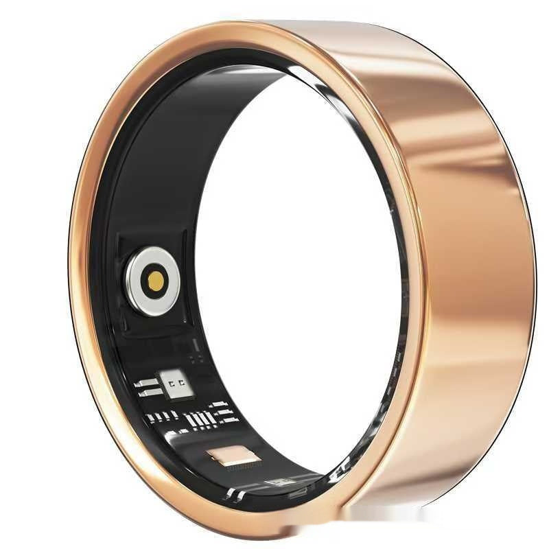 Heart Rate Blood Oxygen Health Monitoring Ring