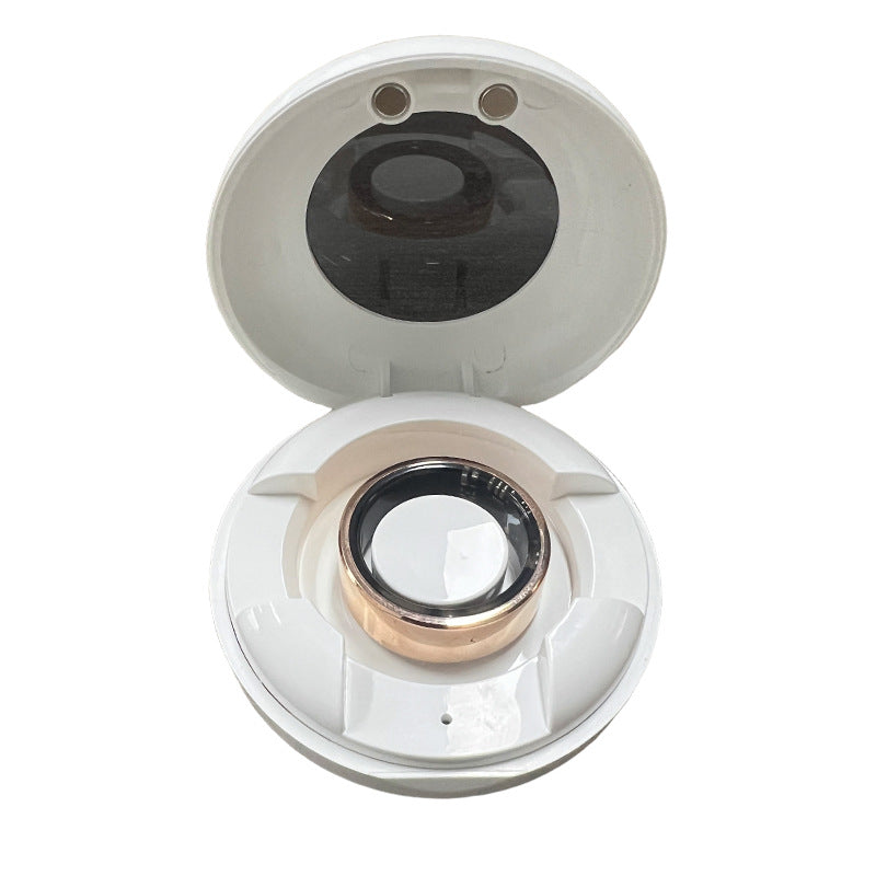 Heart Rate Blood Oxygen Health Monitoring Ring