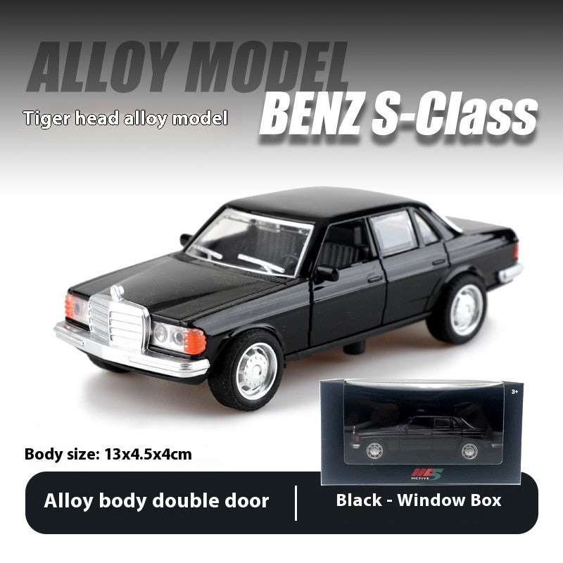 Sports Car Series Alloy Car Model Children's Toy Car