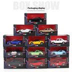 Sports Car Series Alloy Car Model Children's Toy Car