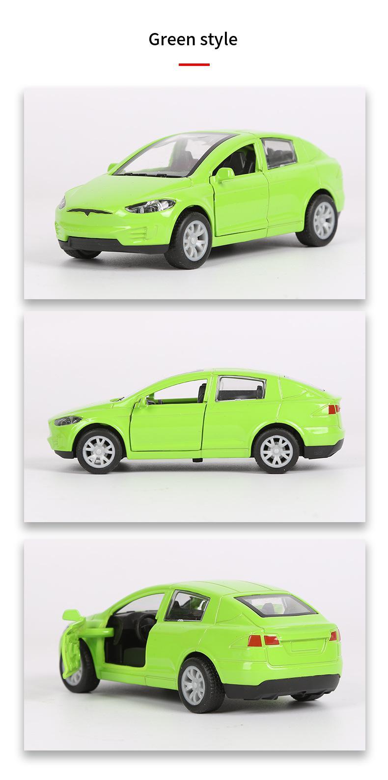 New Simulation Te Zilla MODEL Alloy Car MODEL 132 Metal Return Force SUV Toy Car MODEL Wholesale