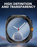 Tempered Glass for Samsung Galaxy Watch Ultra 47Mm Accessories HD Clear Hydraulic Film Galaxy Watch 7 Ultra Screen Protector