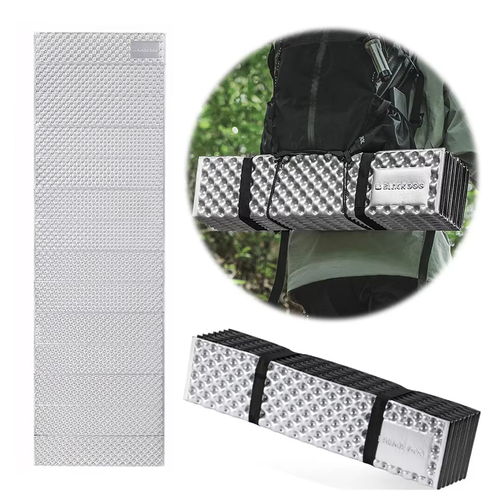 Portable Sleeping Pad Moisture Proof Picnic Foam Bed Mattress Wear Resist Ultralight Travel Blanket Travel Trekking Equipment