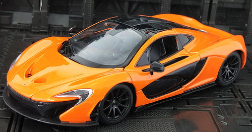 Alloy Sports Car Model Metal Racing Ornaments