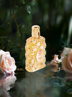 Orientica Royal Amber EDP 2.7oz – Amber Vanilla Woody Long-Lasting Unisex Perfume, Christmas & Holiday Luxury Gift