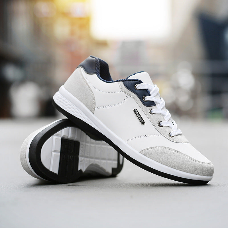 Fashion Men's Casual Sneaker Plus Size Running Shoes