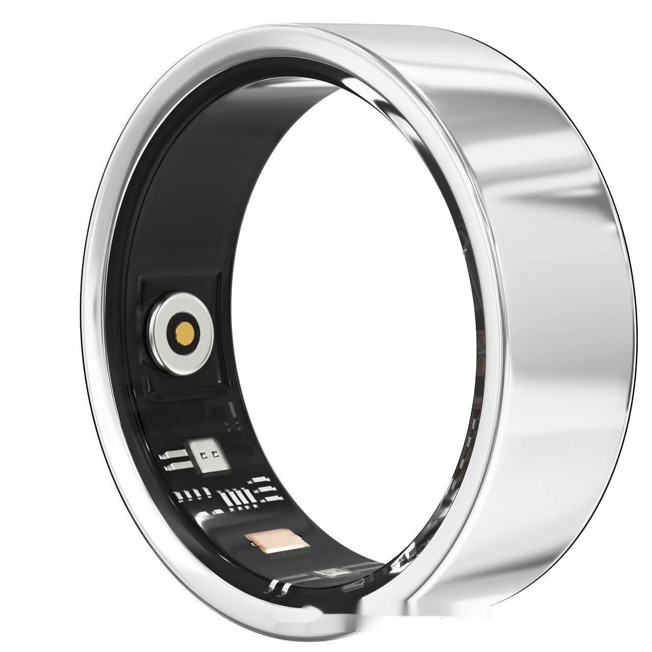 Heart Rate Blood Oxygen Health Monitoring Ring