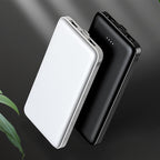 20000 MA Self-heating Vest Warming Belt Air Conditioning Clothes Toy Small Electrical Appliance Power Power Bank