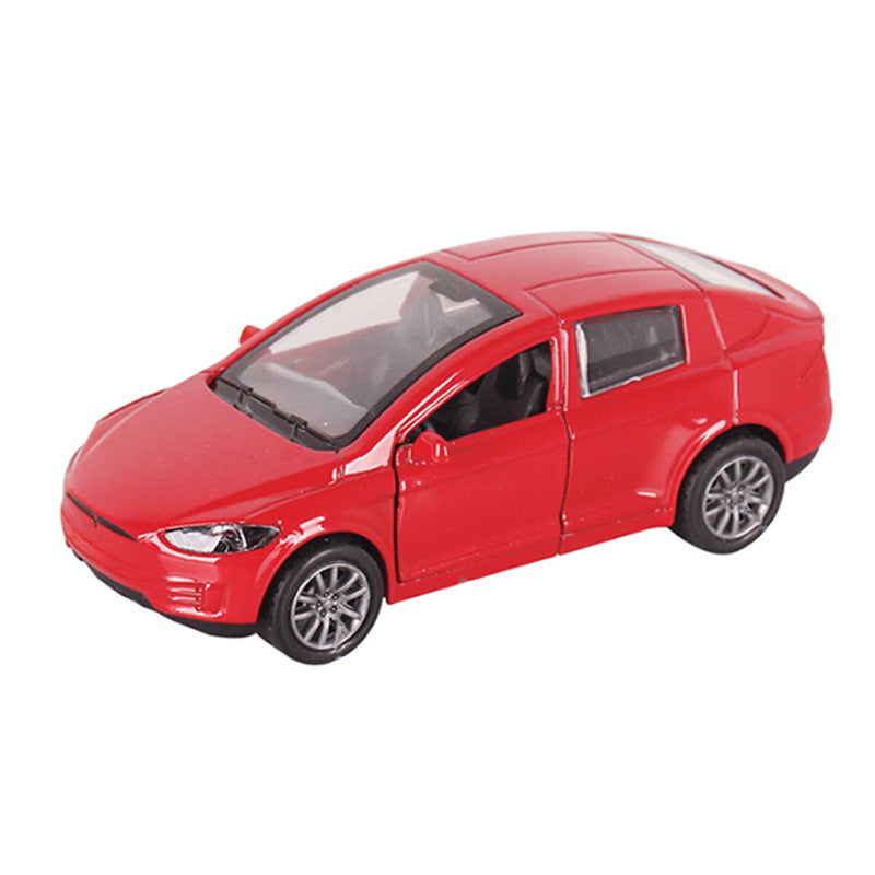 New Simulation Te Zilla MODEL Alloy Car MODEL 132 Metal Return Force SUV Toy Car MODEL Wholesale
