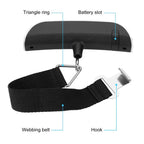 10g-50kg Portable Scale Digital LCD Display Electronic Luggage Hanging Suitcase Travel Weighs Baggage Bag Weight Balance Tools