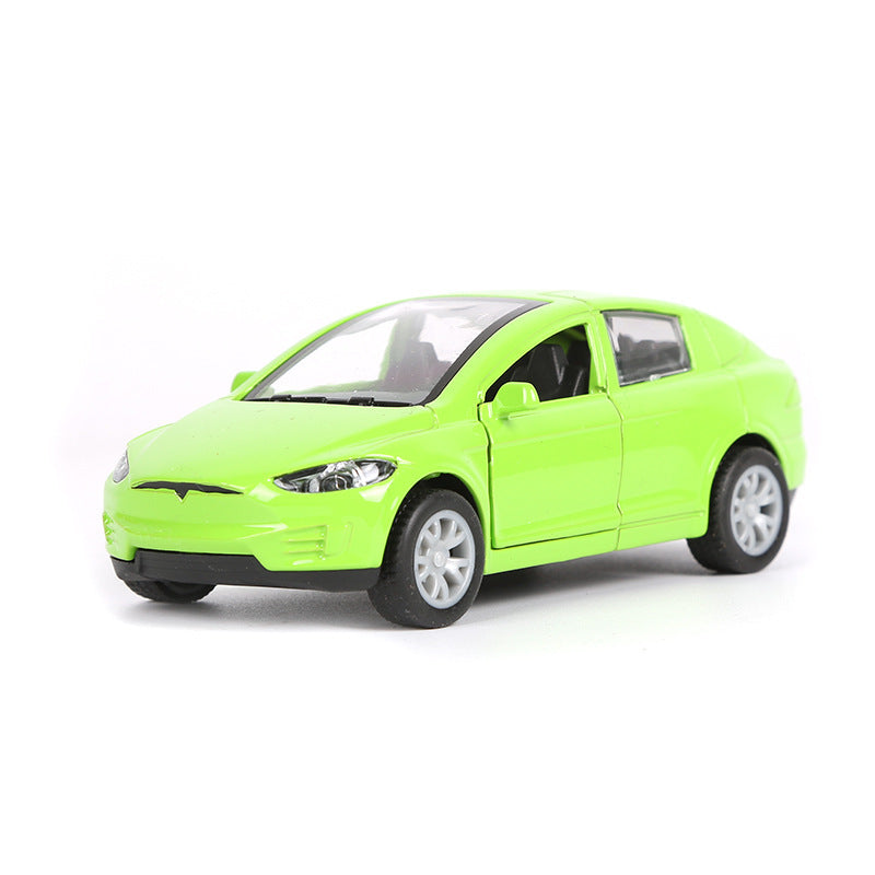 New Simulation Te Zilla MODEL Alloy Car MODEL 132 Metal Return Force SUV Toy Car MODEL Wholesale